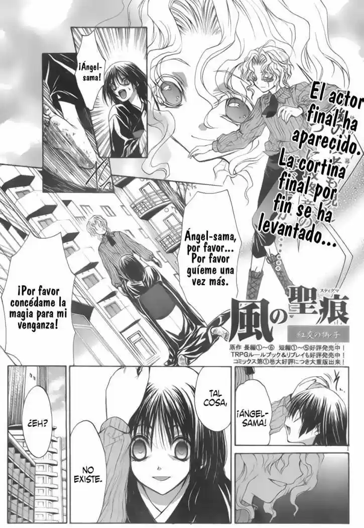 Kaze no Stigma (2007) - Capítulo 9 - Página 2 - LectorTMOo