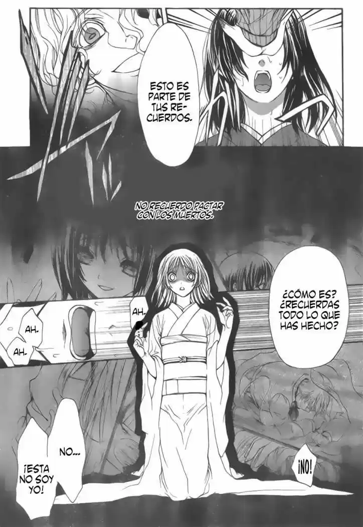 Kaze no Stigma (2007) - Capítulo 9 - Página 4 - LectorTMOo