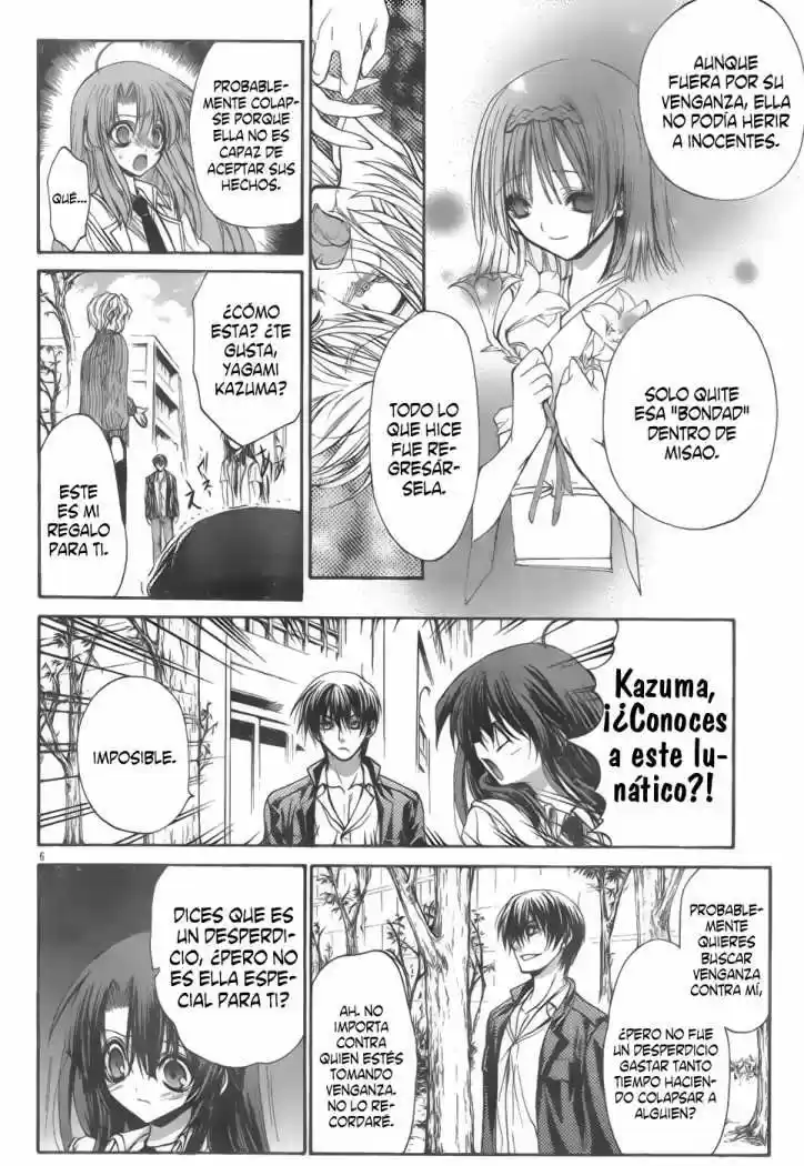 Kaze no Stigma (2007) - Capítulo 9 - Página 7 - LectorTMOo