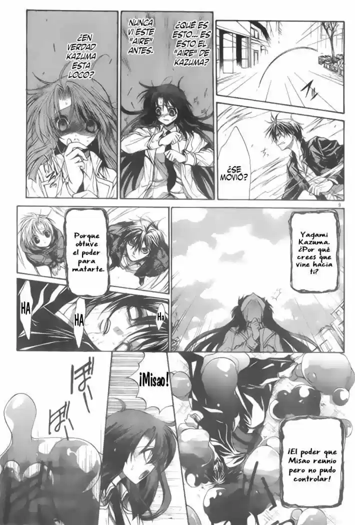 Kaze no Stigma (2007) - Capítulo 9 - Página 10 - LectorTMOo