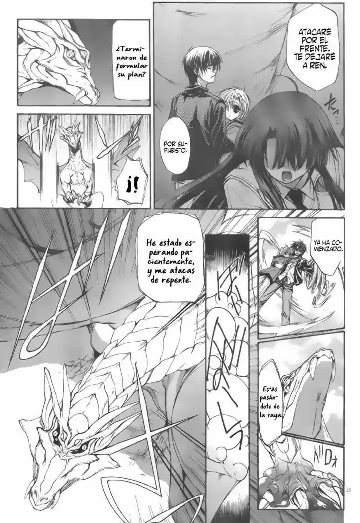 Kaze no Stigma (2007) - Capítulo 9 - Página 16 - LectorTMOo