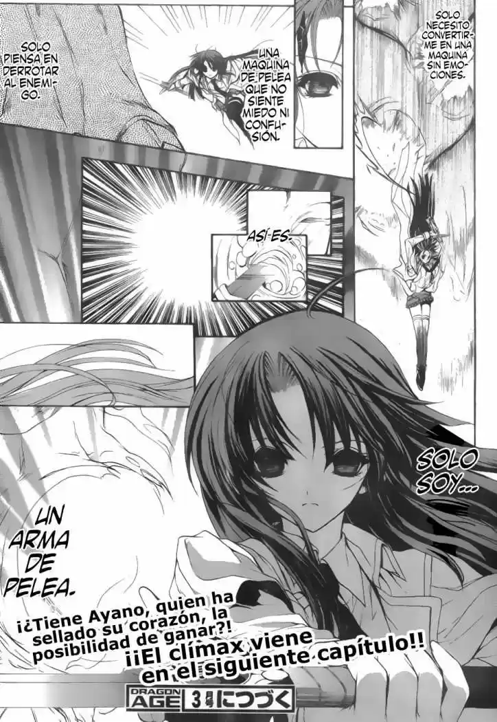 Kaze no Stigma (2007) - Capítulo 9 - Página 19 - LectorTMOo