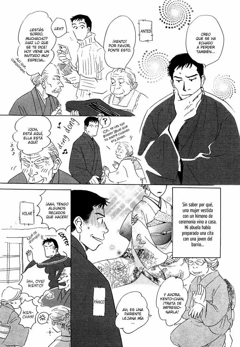 Kaze no Yukue (2016) - Capítulo 3 - Página 8 - LectorTMOo