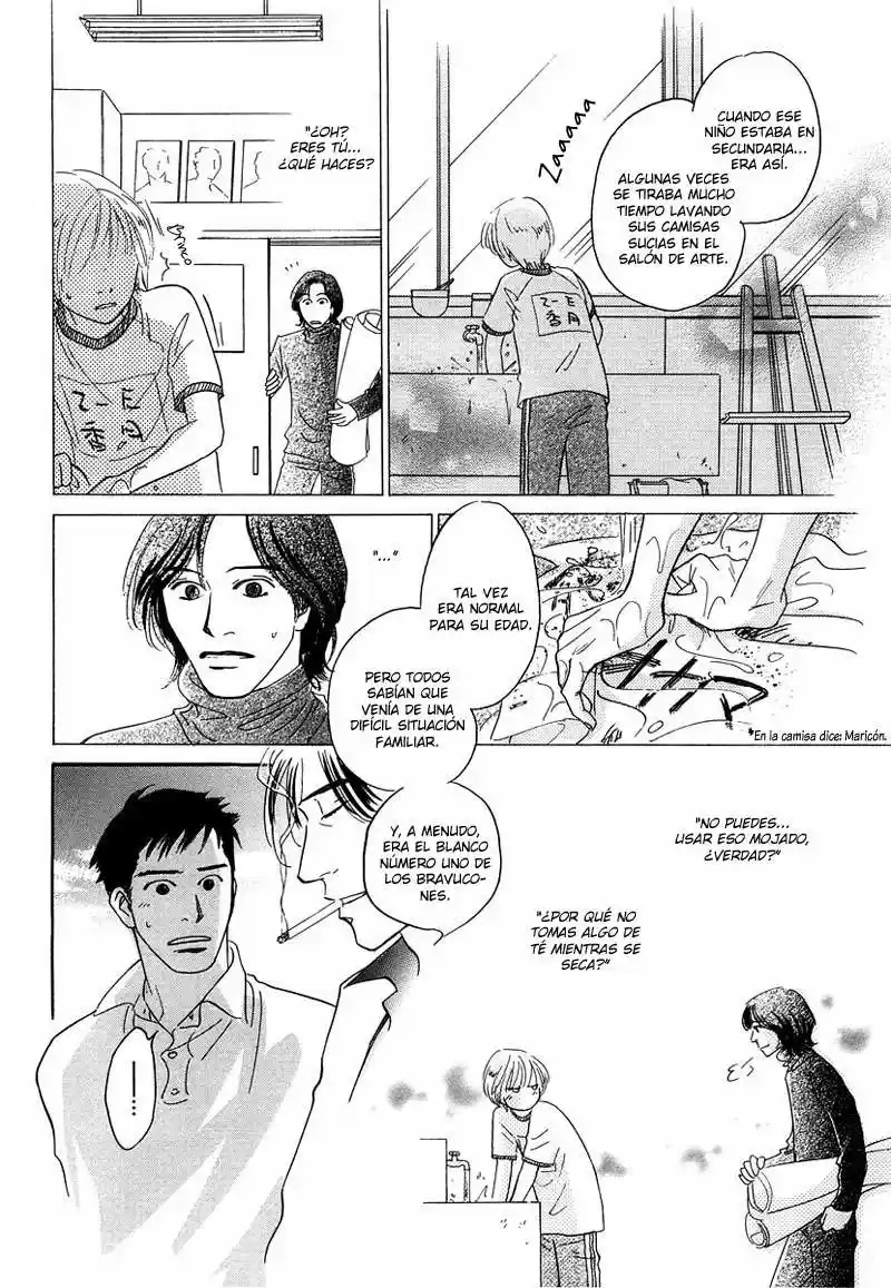 Kaze no Yukue (2016) - Capítulo 4 - Página 21 - LectorTMOo