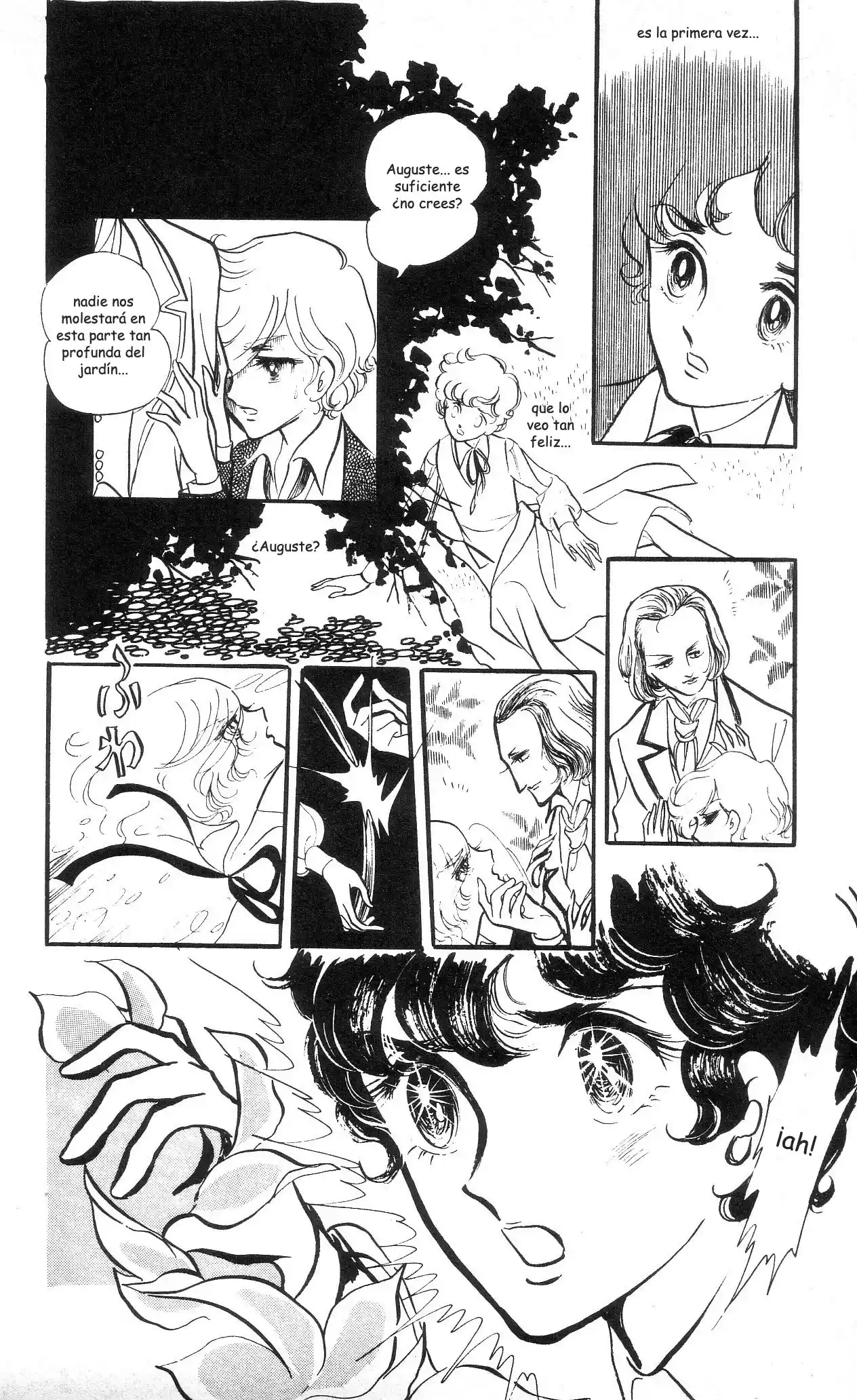 Kaze to ki no uta (1976) - Capítulo - Página 9 - LectorTMOo