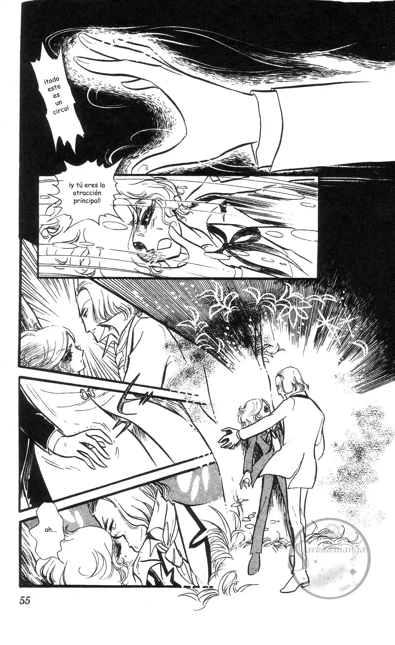 Kaze to ki no uta (1976) - Capítulo - Página 14 - LectorTMOo