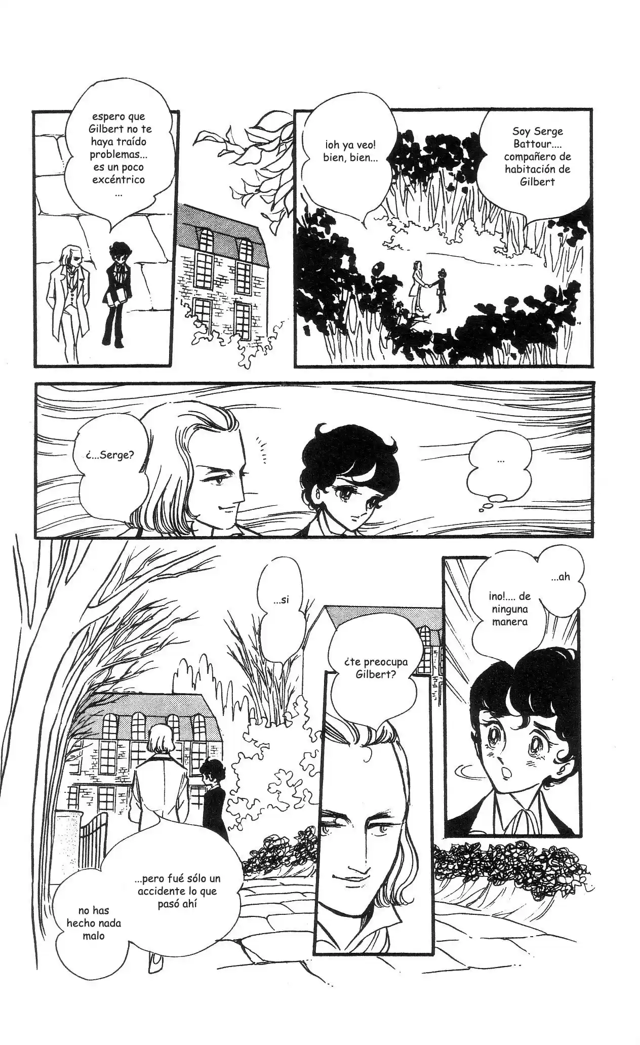 Kaze to ki no uta (1976) - Capítulo - Página 18 - LectorTMOo