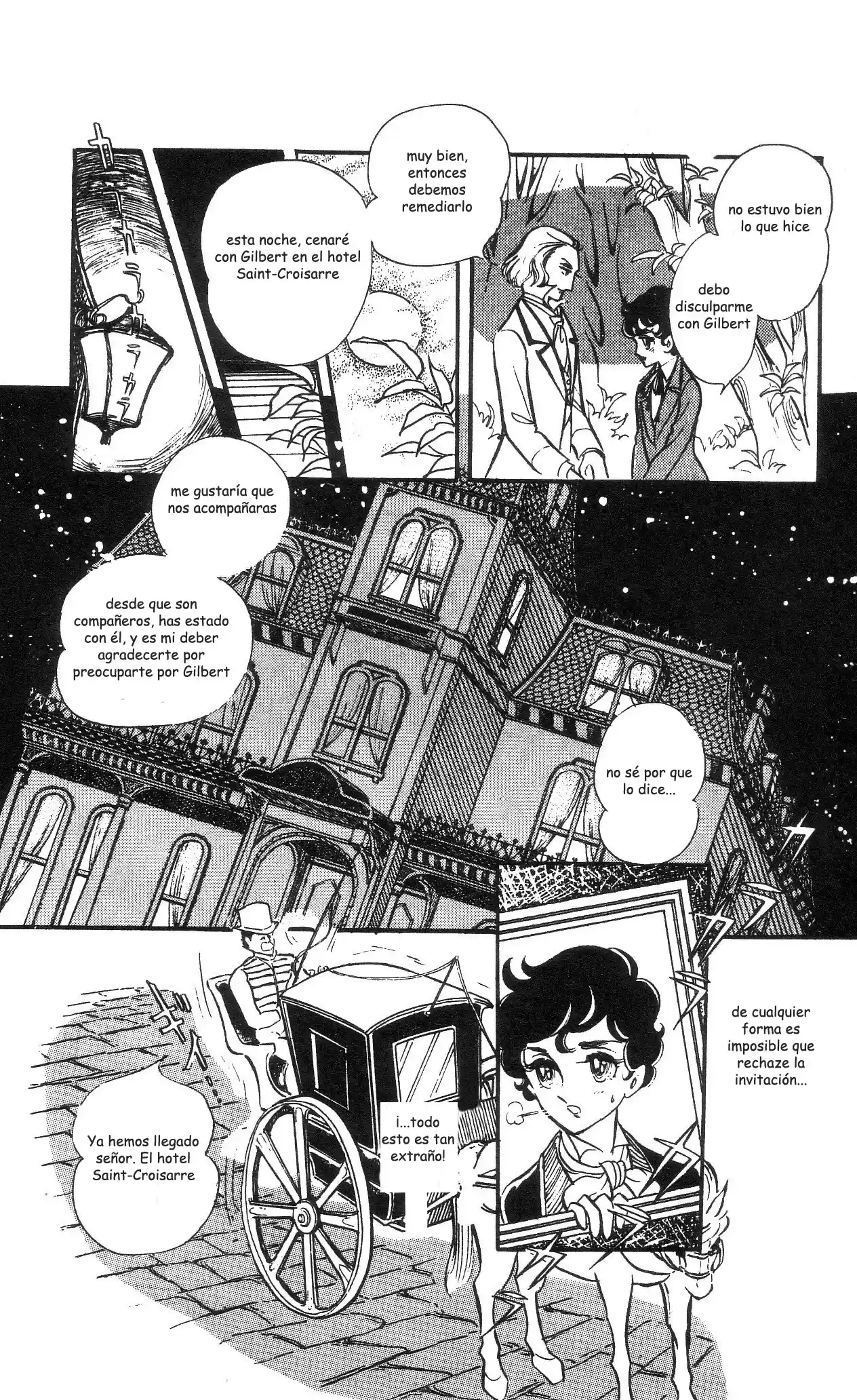 Kaze to ki no uta (1976) - Capítulo - Página 19 - LectorTMOo