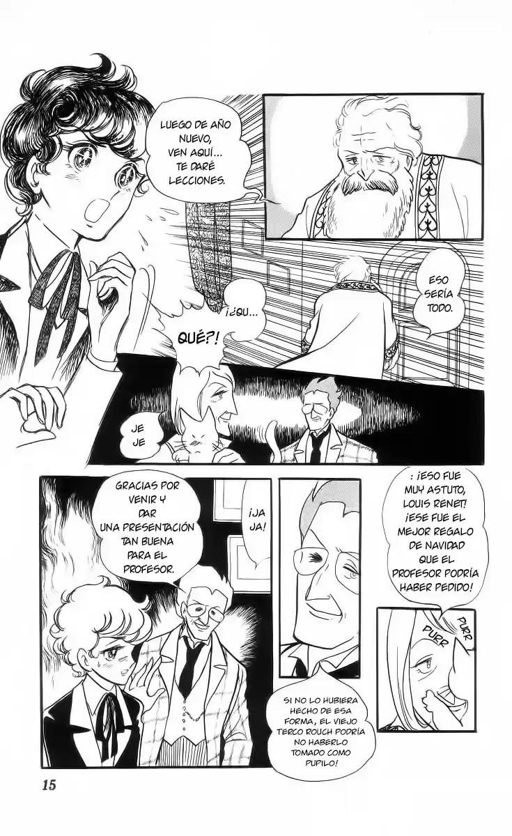 Kaze to ki no uta (1976) - Capítulo 10 - Página 14 - LectorTMOo