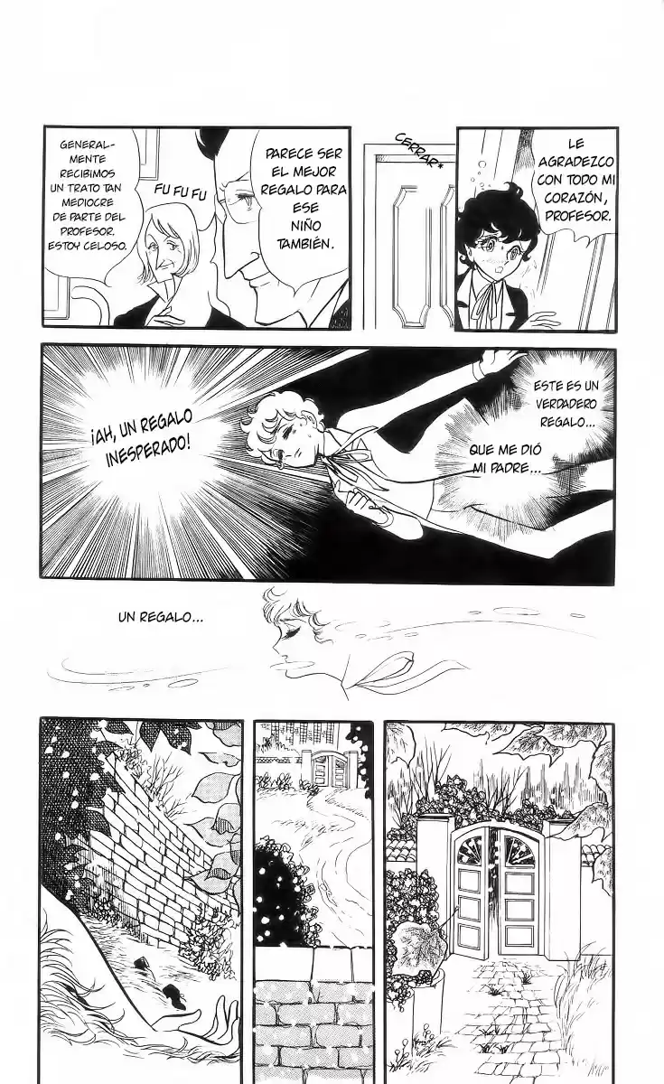 Kaze to ki no uta (1976) - Capítulo 10 - Página 15 - LectorTMOo