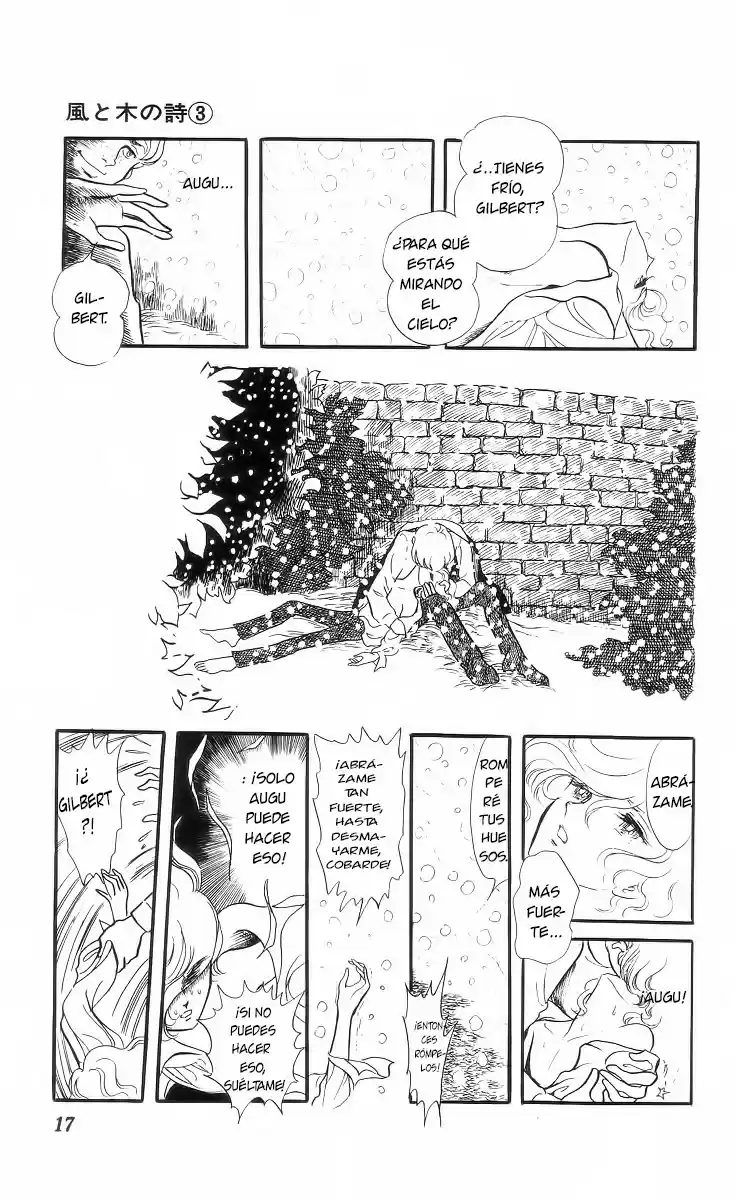 Kaze to ki no uta (1976) - Capítulo 10 - Página 16 - LectorTMOo