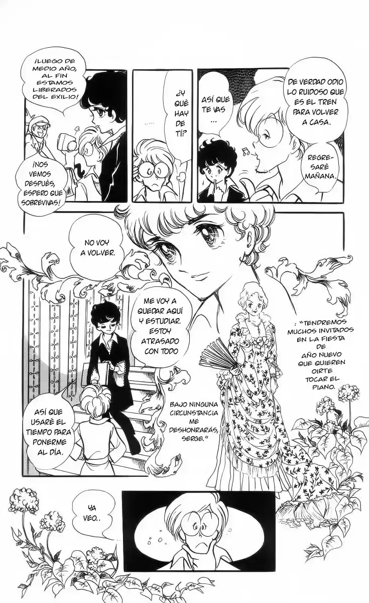Kaze to ki no uta (1976) - Capítulo 10 - Página 22 - LectorTMOo
