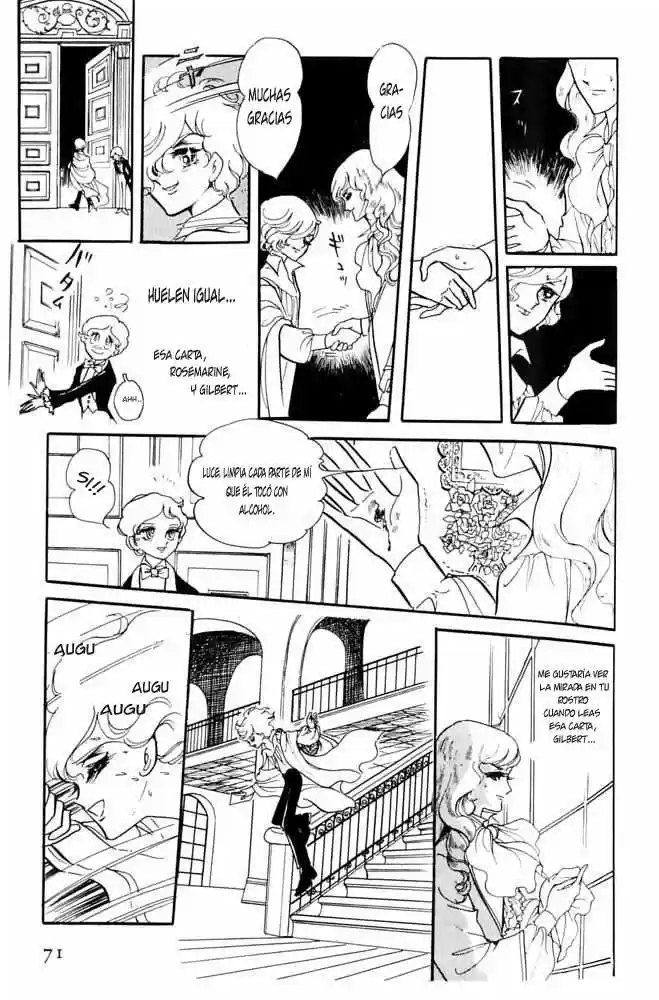 Kaze to ki no uta (1976) - Capítulo 10 - Página 30 - LectorTMOo