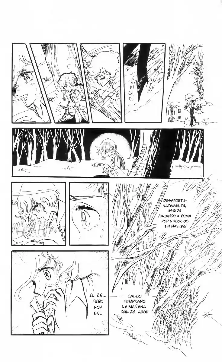 Kaze to ki no uta (1976) - Capítulo 10 - Página 31 - LectorTMOo