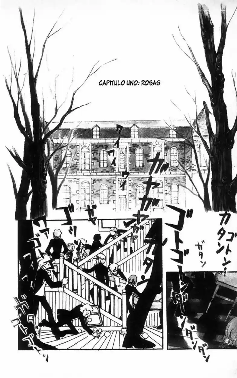 Kaze to ki no uta (1976) - Capítulo 2 - Página 2 - LectorTMOo