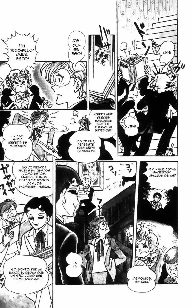Kaze to ki no uta (1976) - Capítulo 2 - Página 3 - LectorTMOo