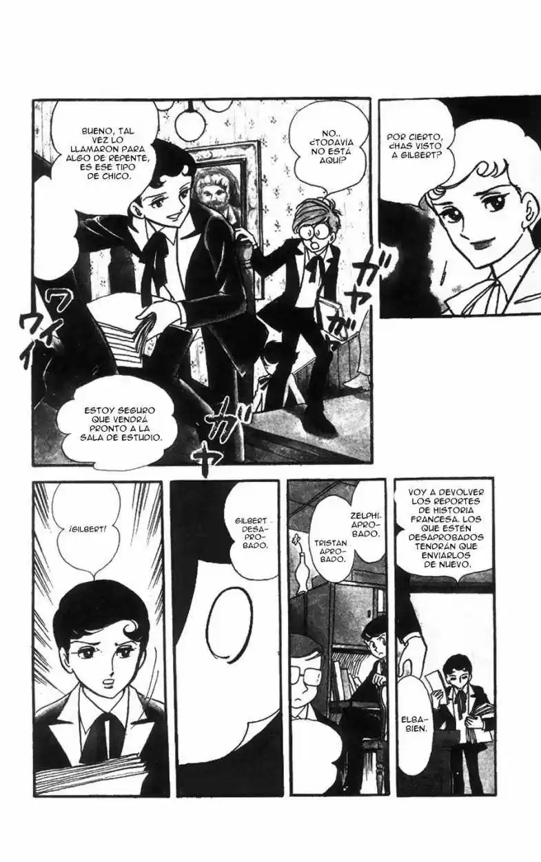Kaze to ki no uta (1976) - Capítulo 2 - Página 4 - LectorTMOo