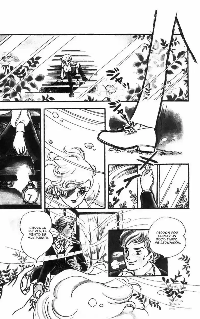 Kaze to ki no uta (1976) - Capítulo 2 - Página 5 - LectorTMOo