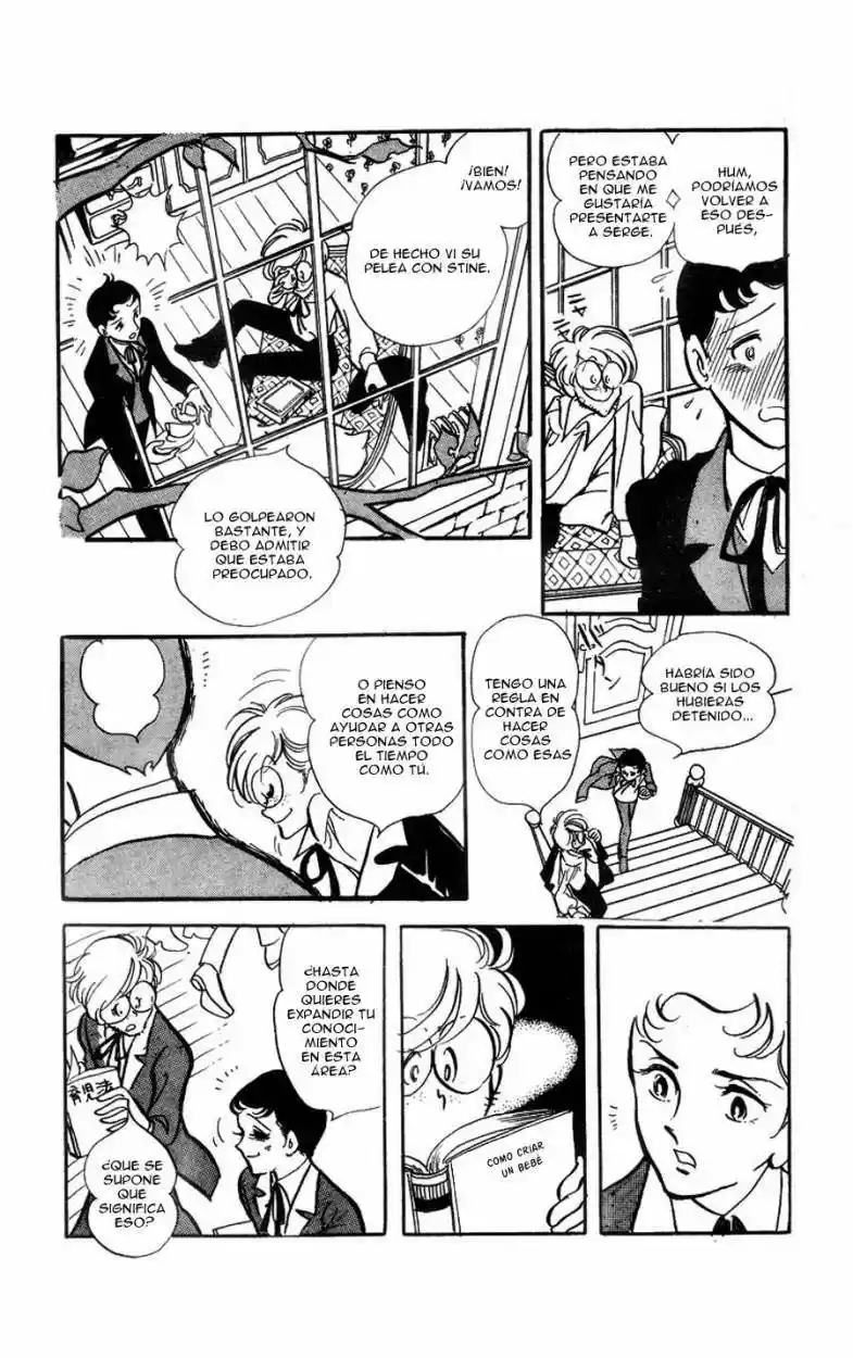 Kaze to ki no uta (1976) - Capítulo 2 - Página 20 - LectorTMOo