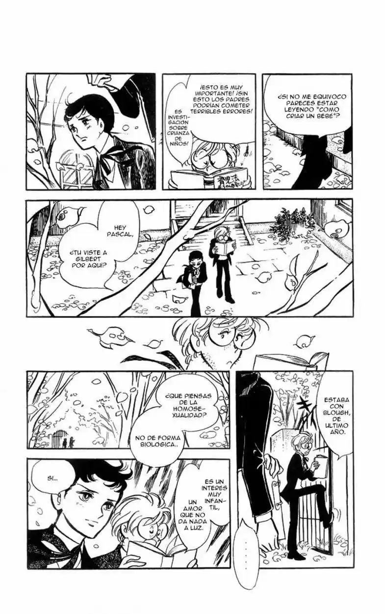 Kaze to ki no uta (1976) - Capítulo 2 - Página 21 - LectorTMOo