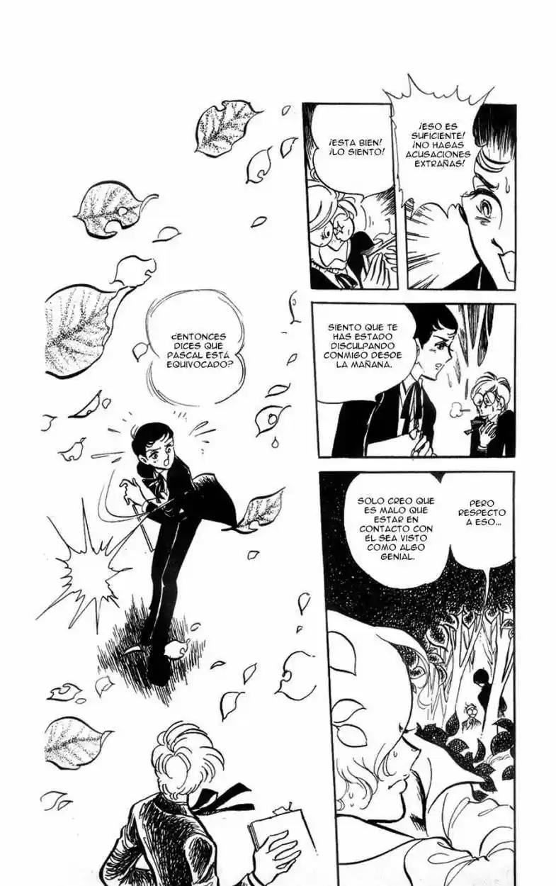 Kaze to ki no uta (1976) - Capítulo 2 - Página 23 - LectorTMOo