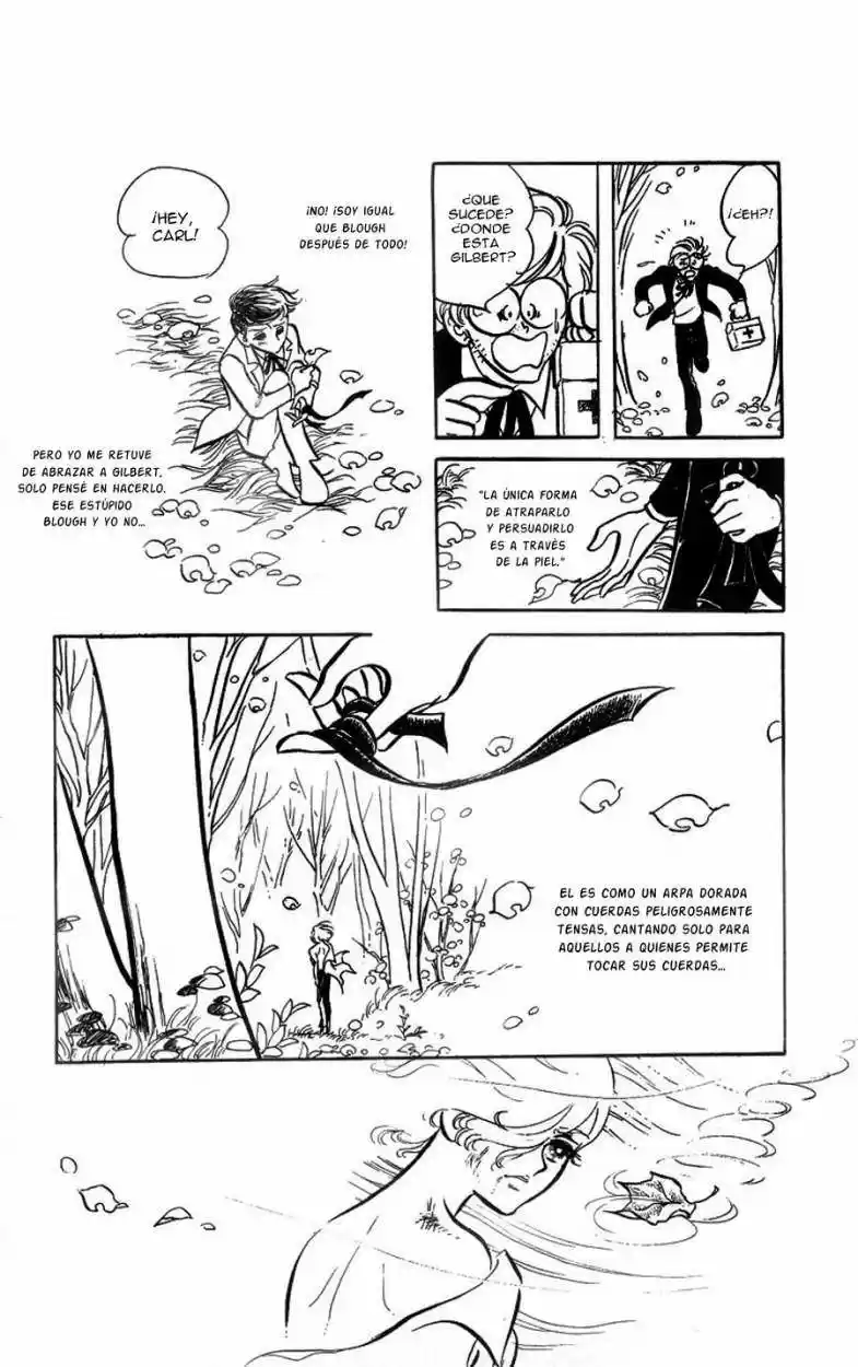 Kaze to ki no uta (1976) - Capítulo 2 - Página 27 - LectorTMOo