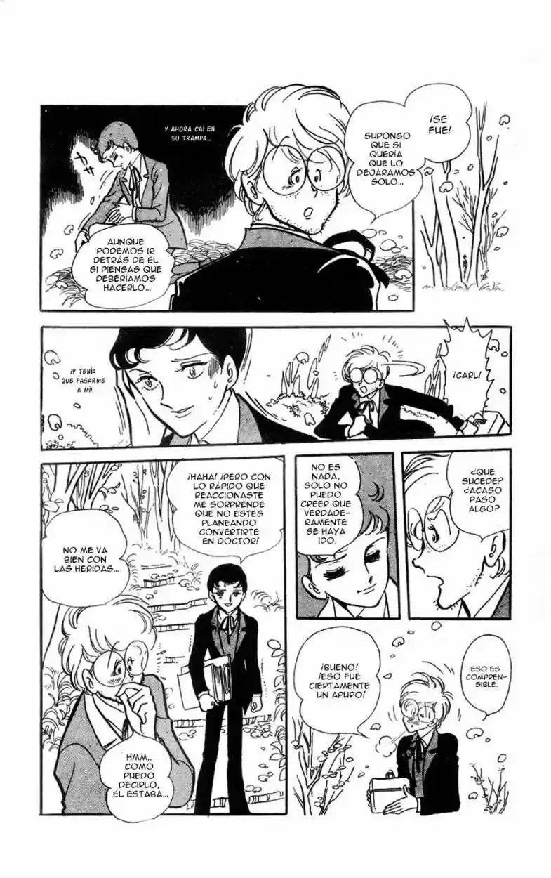 Kaze to ki no uta (1976) - Capítulo 2 - Página 28 - LectorTMOo