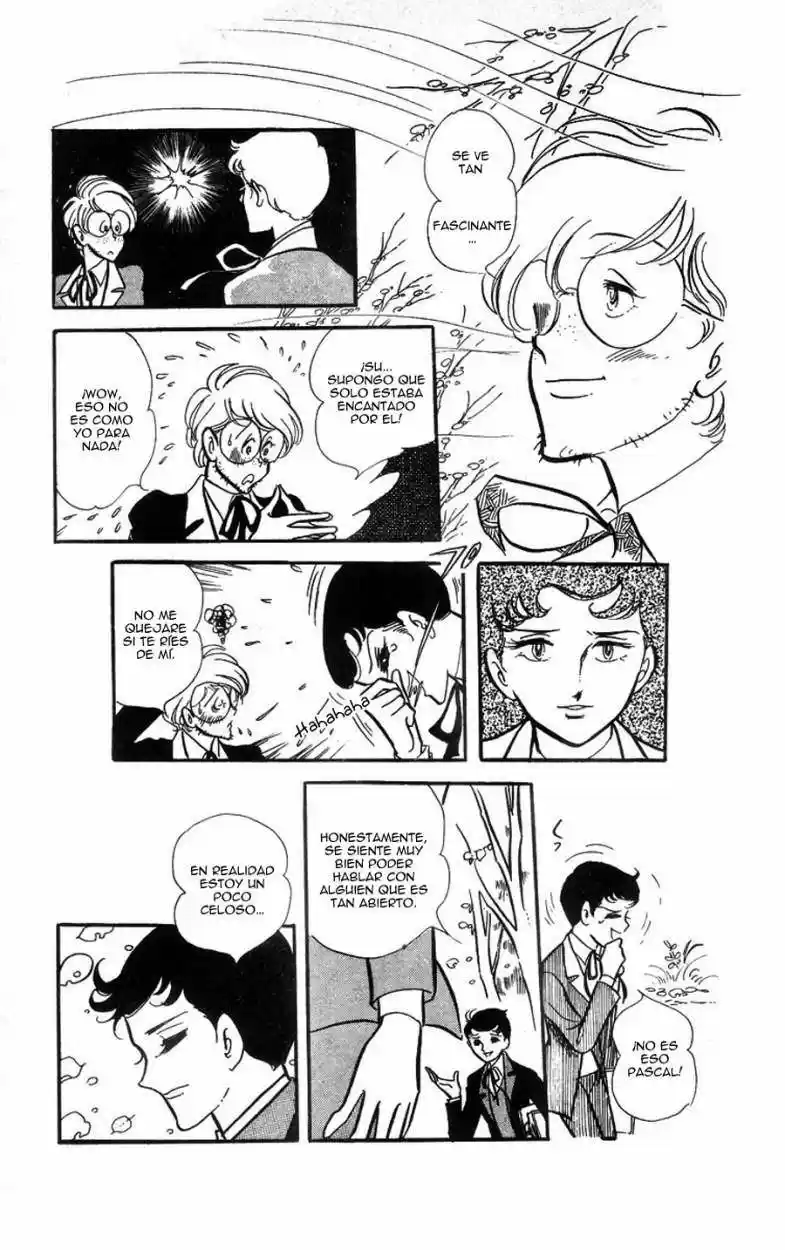 Kaze to ki no uta (1976) - Capítulo 2 - Página 29 - LectorTMOo