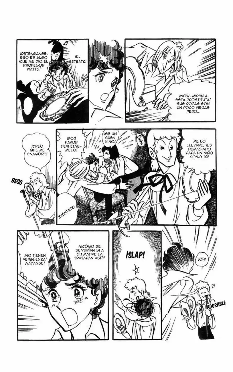 Kaze to ki no uta (1976) - Capítulo 2 - Página 34 - LectorTMOo