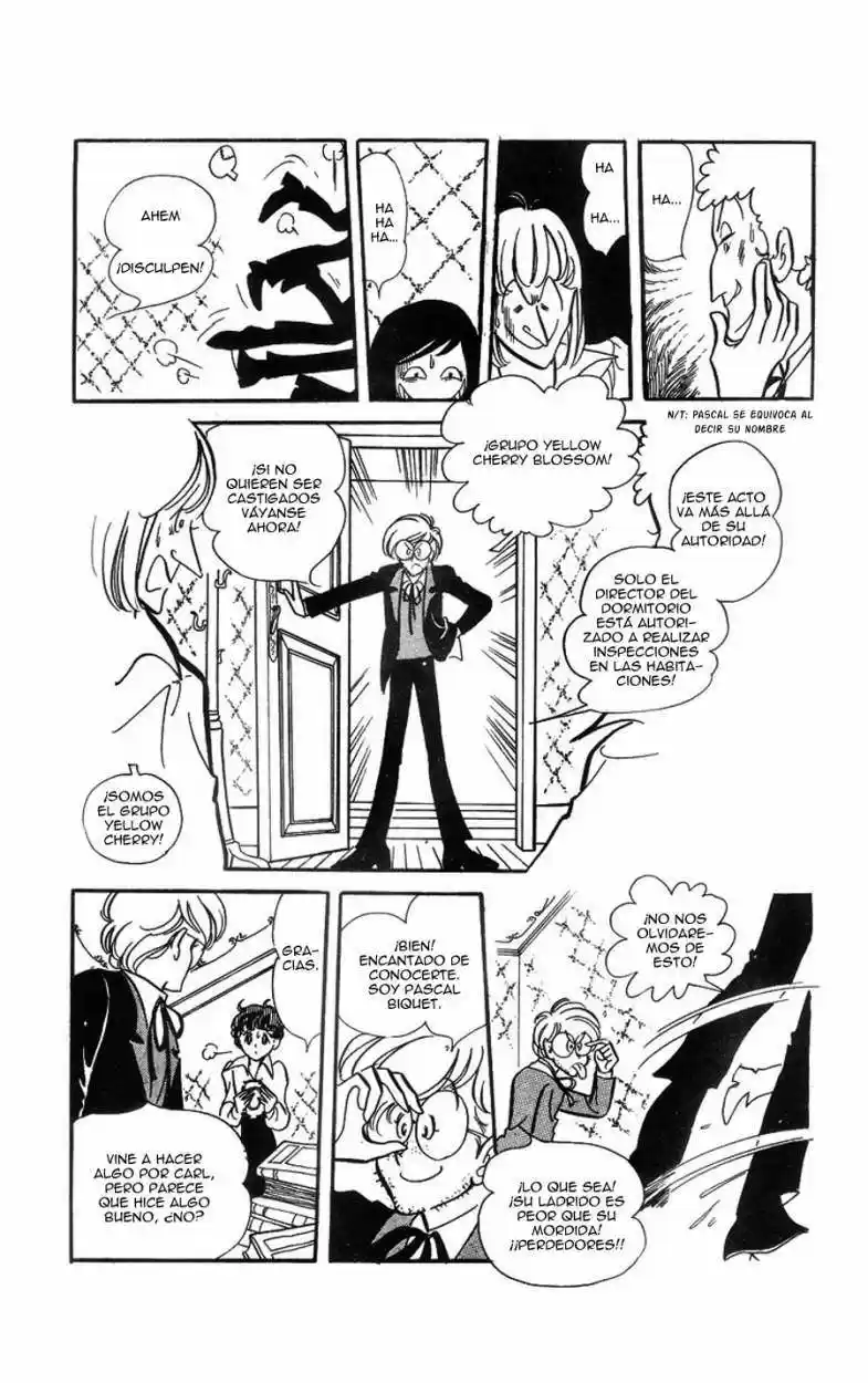 Kaze to ki no uta (1976) - Capítulo 2 - Página 35 - LectorTMOo