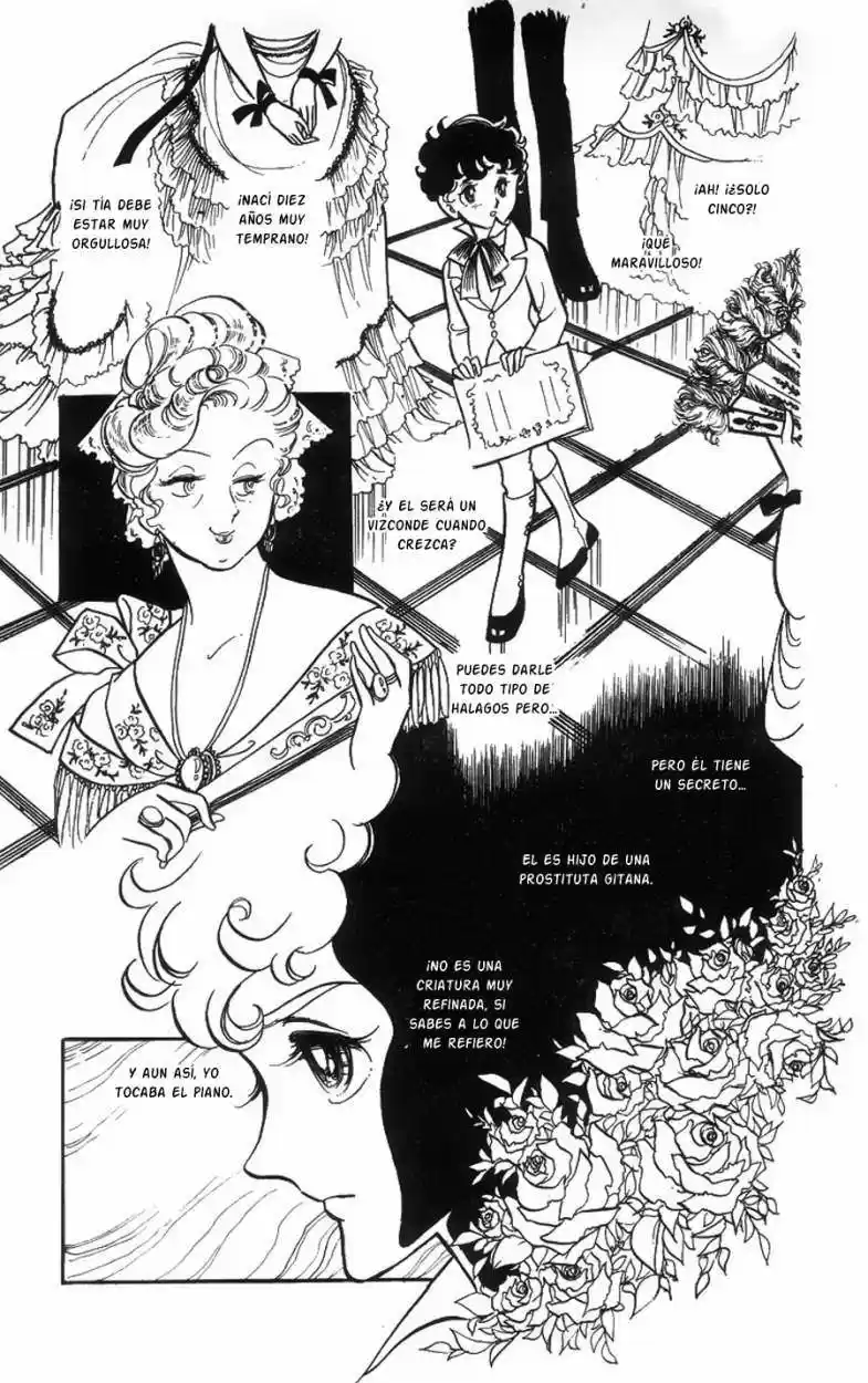 Kaze to ki no uta (1976) - Capítulo 2 - Página 39 - LectorTMOo