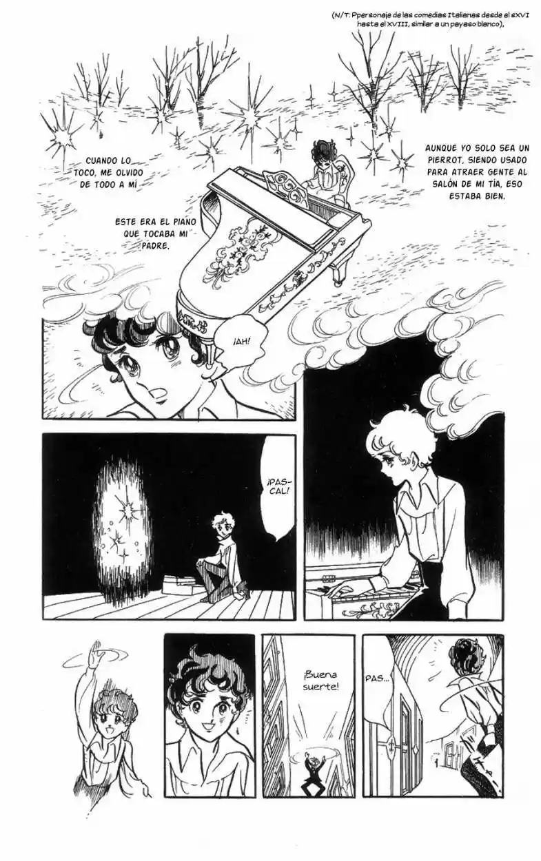 Kaze to ki no uta (1976) - Capítulo 2 - Página 40 - LectorTMOo