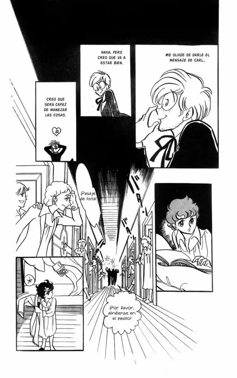 Kaze to ki no uta (1976) - Capítulo 2 - Página 41 - LectorTMOo