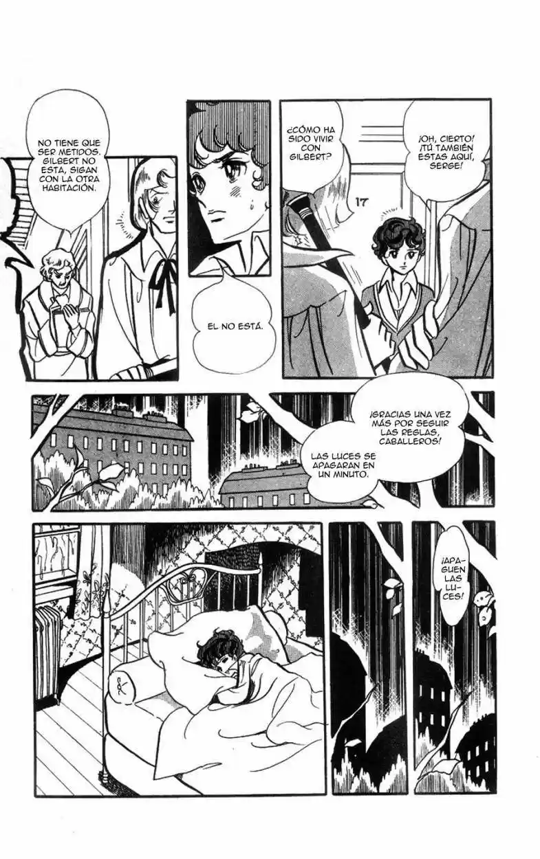 Kaze to ki no uta (1976) - Capítulo 2 - Página 43 - LectorTMOo