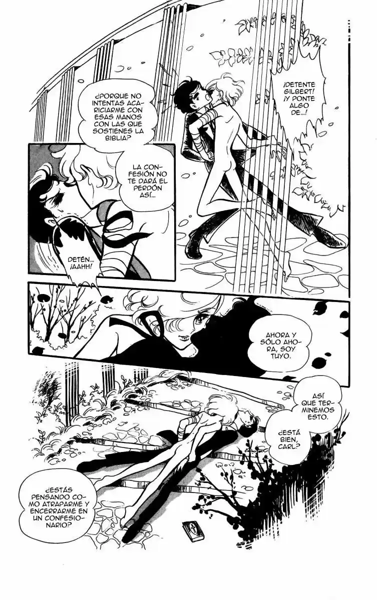 Kaze to ki no uta (1976) - Capítulo 3 - Página 5 - LectorTMOo