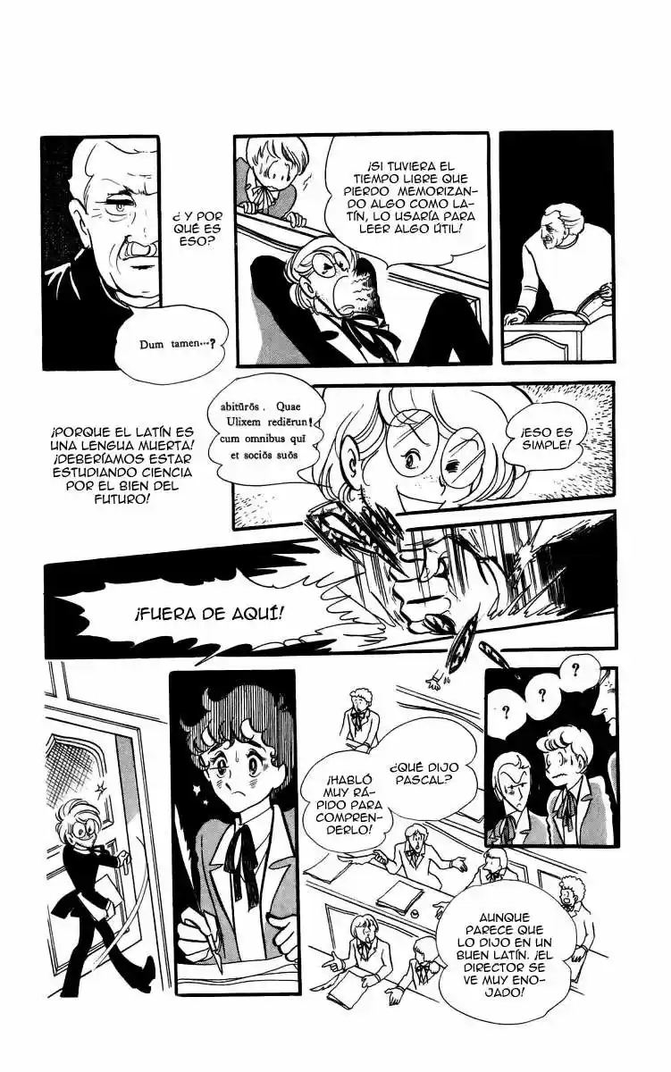 Kaze to ki no uta (1976) - Capítulo 3 - Página 13 - LectorTMOo