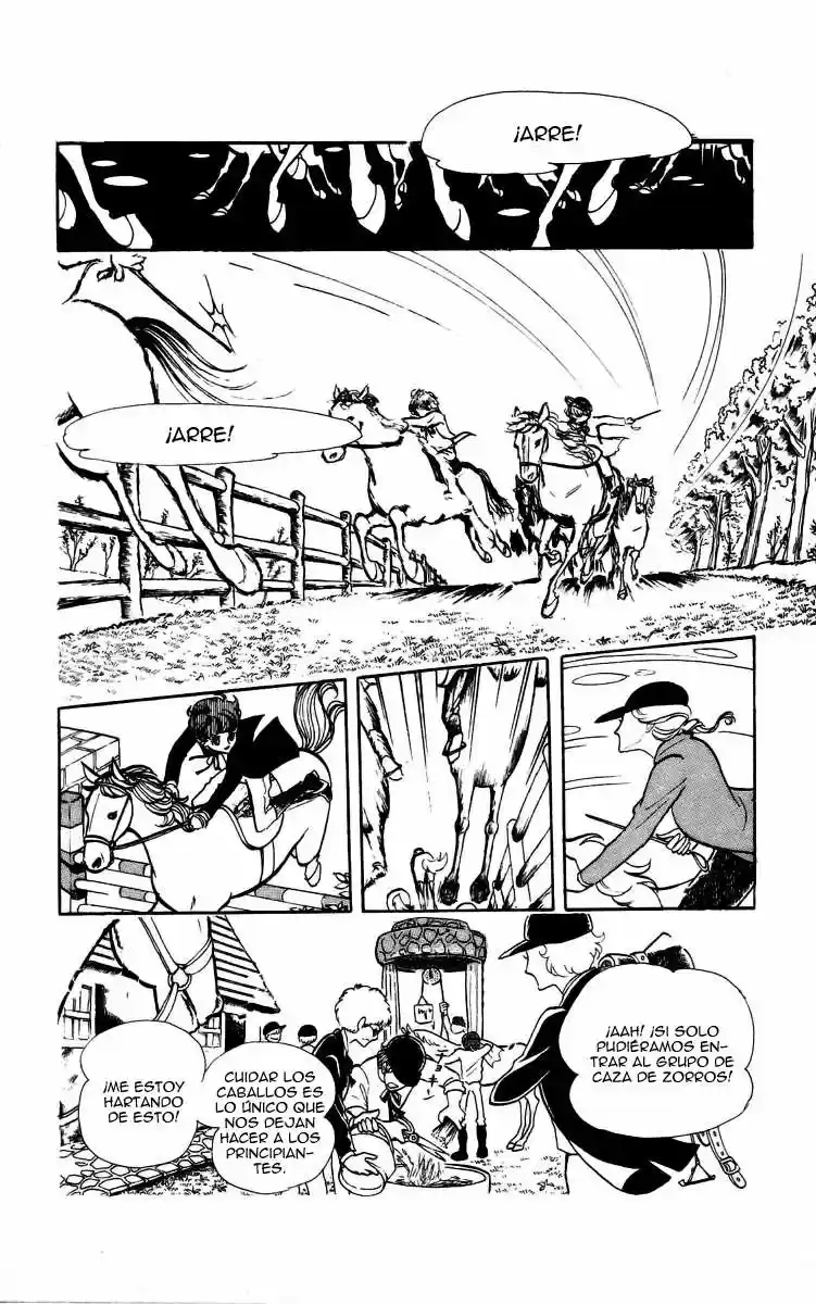 Kaze to ki no uta (1976) - Capítulo 3 - Página 26 - LectorTMOo