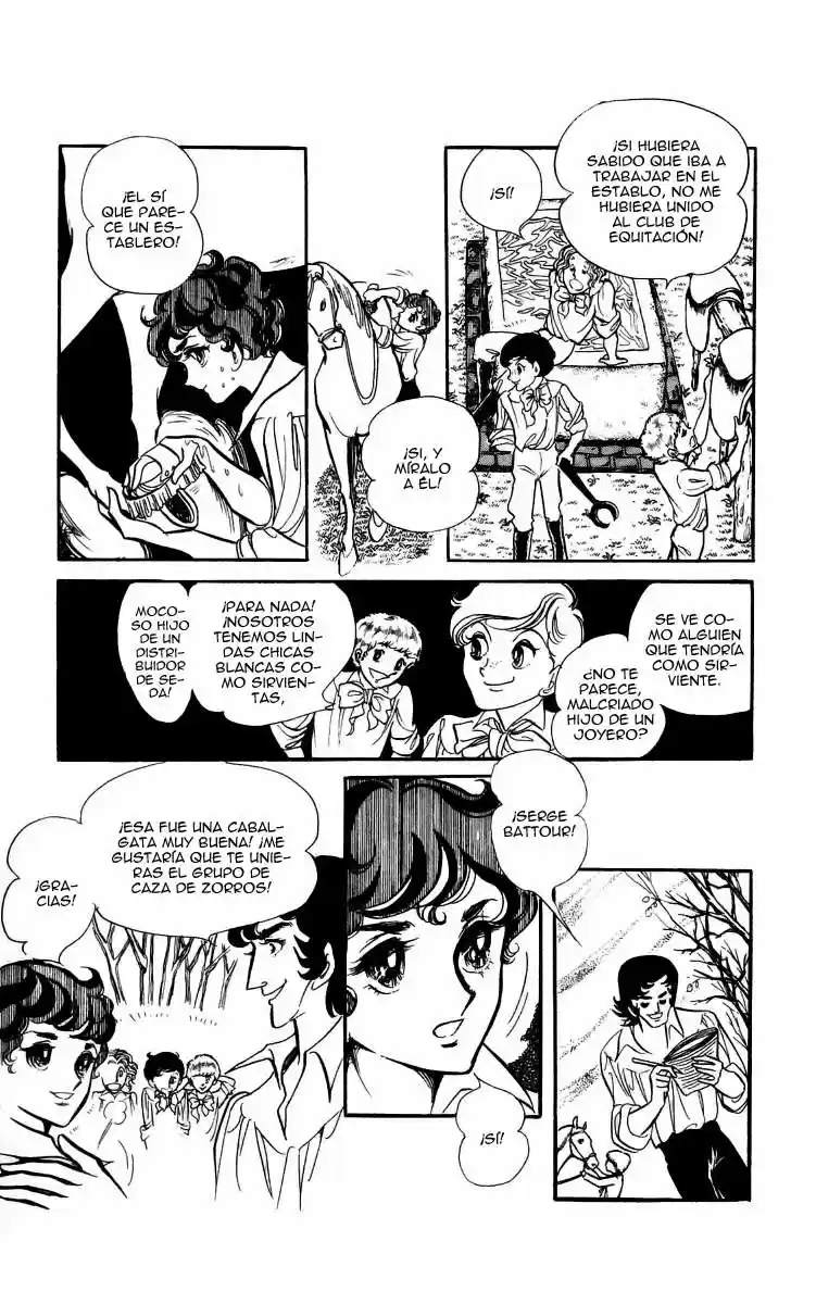Kaze to ki no uta (1976) - Capítulo 3 - Página 27 - LectorTMOo