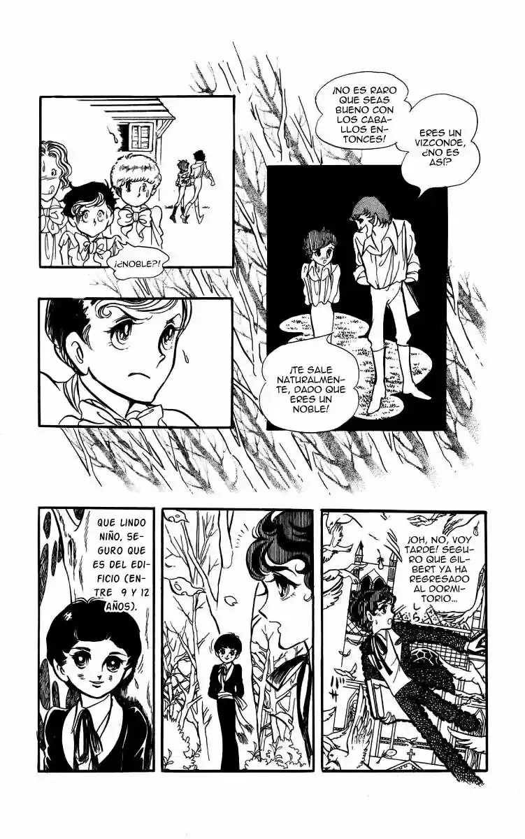 Kaze to ki no uta (1976) - Capítulo 3 - Página 28 - LectorTMOo