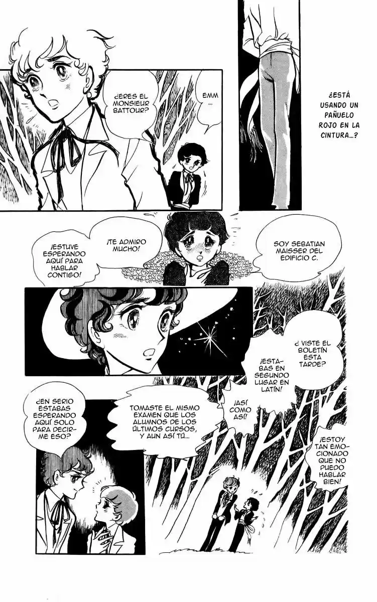 Kaze to ki no uta (1976) - Capítulo 3 - Página 29 - LectorTMOo