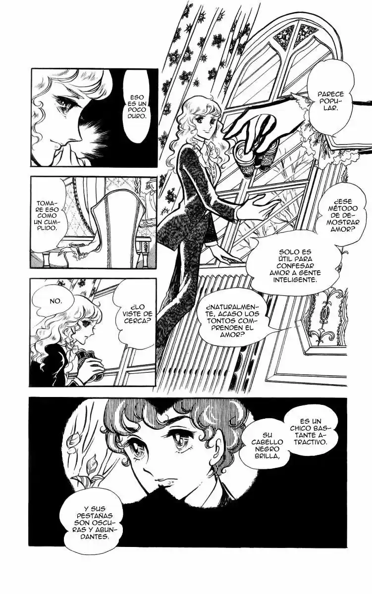 Kaze to ki no uta (1976) - Capítulo 3 - Página 32 - LectorTMOo