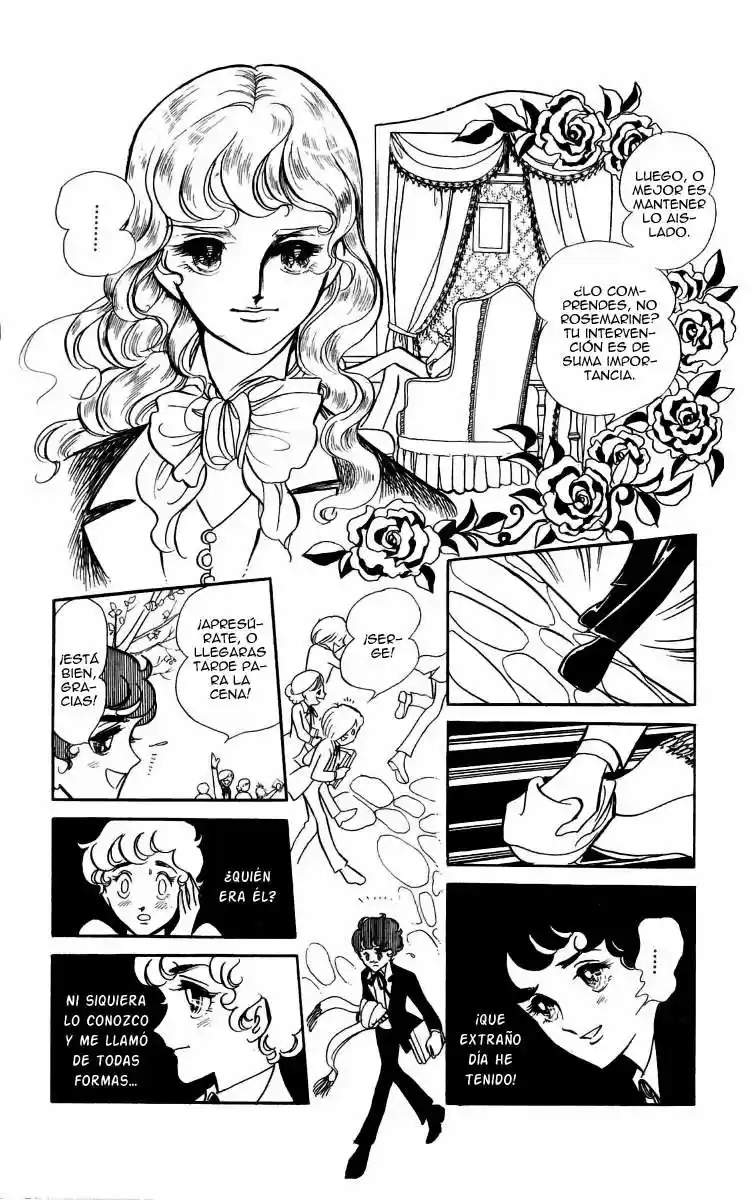 Kaze to ki no uta (1976) - Capítulo 3 - Página 34 - LectorTMOo