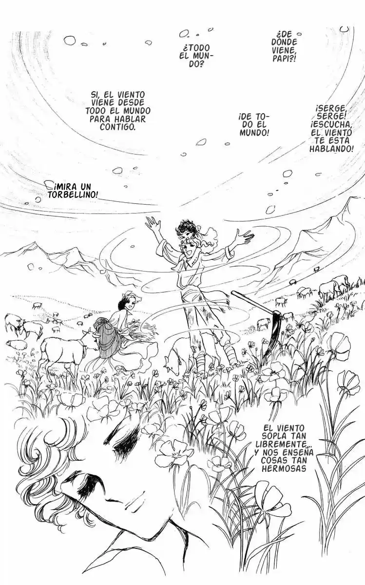 Kaze to ki no uta (1976) - Capítulo 4 - Página 17 - LectorTMOo