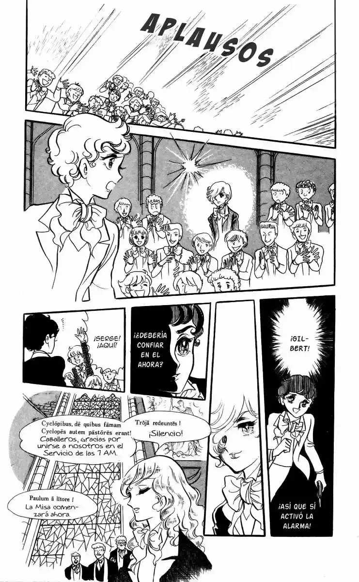 Kaze to ki no uta (1976) - Capítulo 4 - Página 23 - LectorTMOo