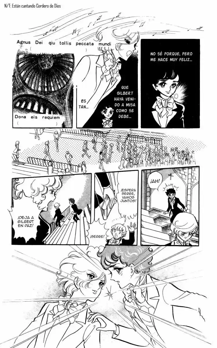 Kaze to ki no uta (1976) - Capítulo 4 - Página 25 - LectorTMOo