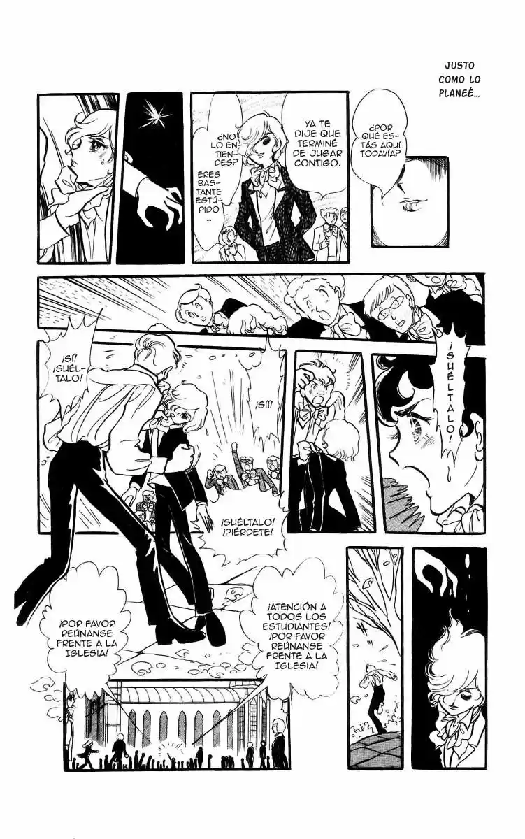 Kaze to ki no uta (1976) - Capítulo 4 - Página 29 - LectorTMOo