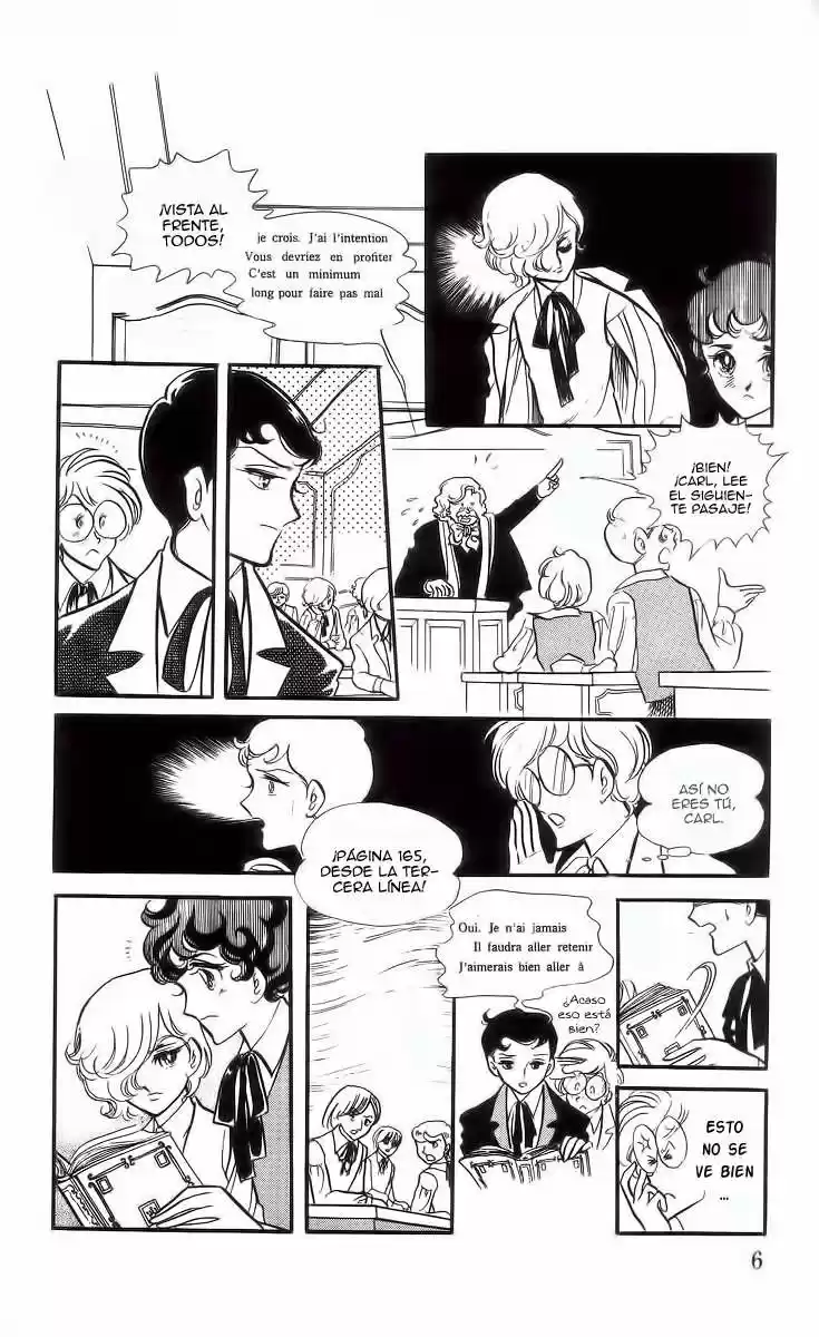 Kaze to ki no uta (1976) - Capítulo 5 - Página 14 - LectorTMOo
