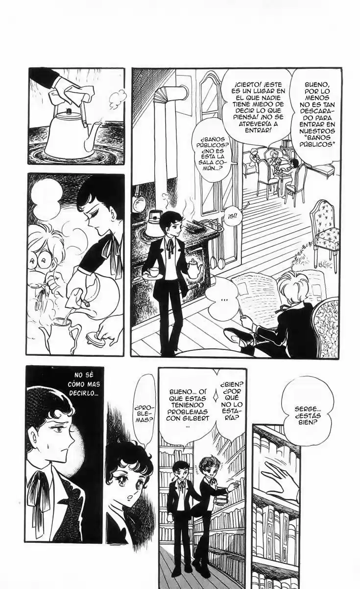 Kaze to ki no uta (1976) - Capítulo 5 - Página 18 - LectorTMOo