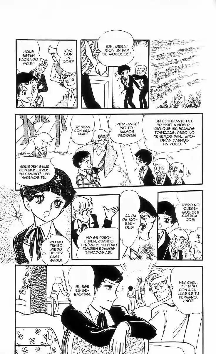 Kaze to ki no uta (1976) - Capítulo 5 - Página 21 - LectorTMOo
