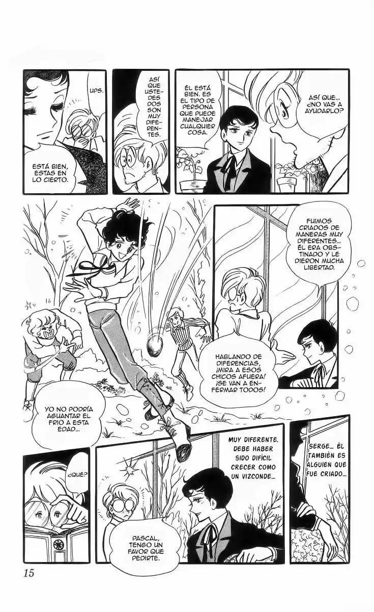 Kaze to ki no uta (1976) - Capítulo 5 - Página 22 - LectorTMOo